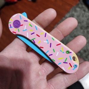 CIVIVI Elementum Dessert Warrior Exclusive